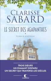 Flora & Joséphine: Le secret des Agapanthes - 1